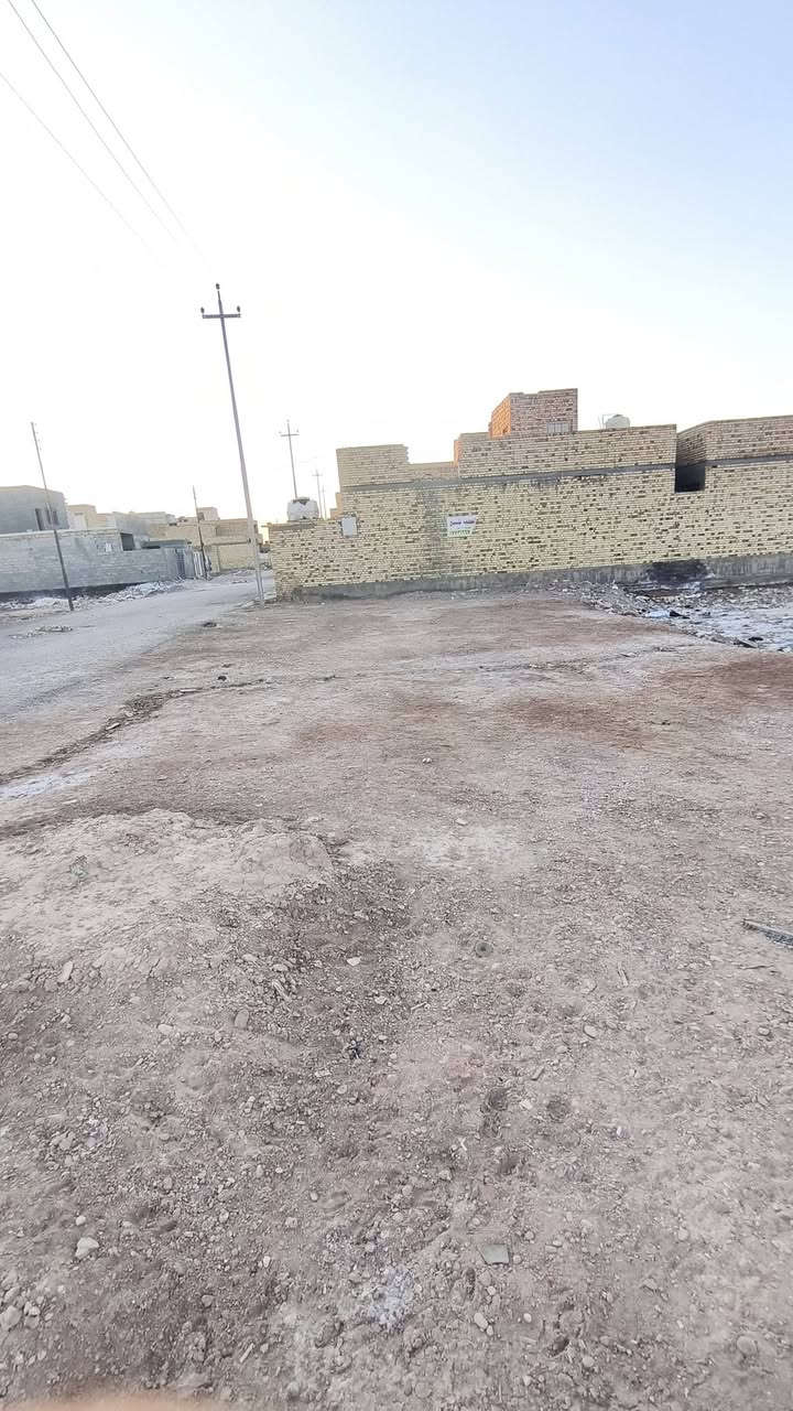 سلام عليكم قطعة البيع مكان ميسان الماجديه حجي حسن مساحه 165 نزل 20 ول عرض 7ونص رقم الهاتف ***********
