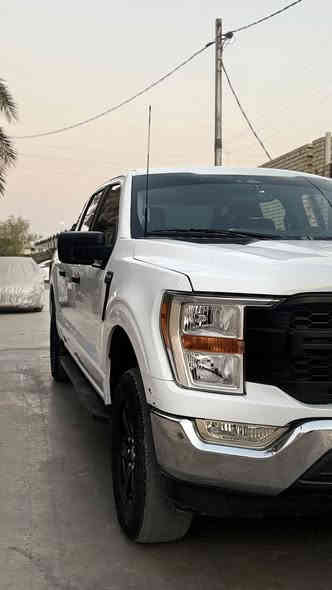 فورد إف 150
مديل 22
باب طويل 
محرك 6سلندر
سياره جاهزه من كل النواحي من صدّر وحداديه 
رقم بغداد الدولي بسمنا
السونار مرفق ويه الصور
ورقم الشاصي مرفق ويه الصور 
مكان السياره واسط النعمانيه
السعر 240وبيه مجال
هـ***********
***********
