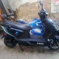 شاحن • بطاريات 6 • دراجة كهربائية