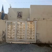 بيت للبيع مساحه 200 طابق واحد 85 مليون وبي مجال بيت متكامل من كلشي صبغ...