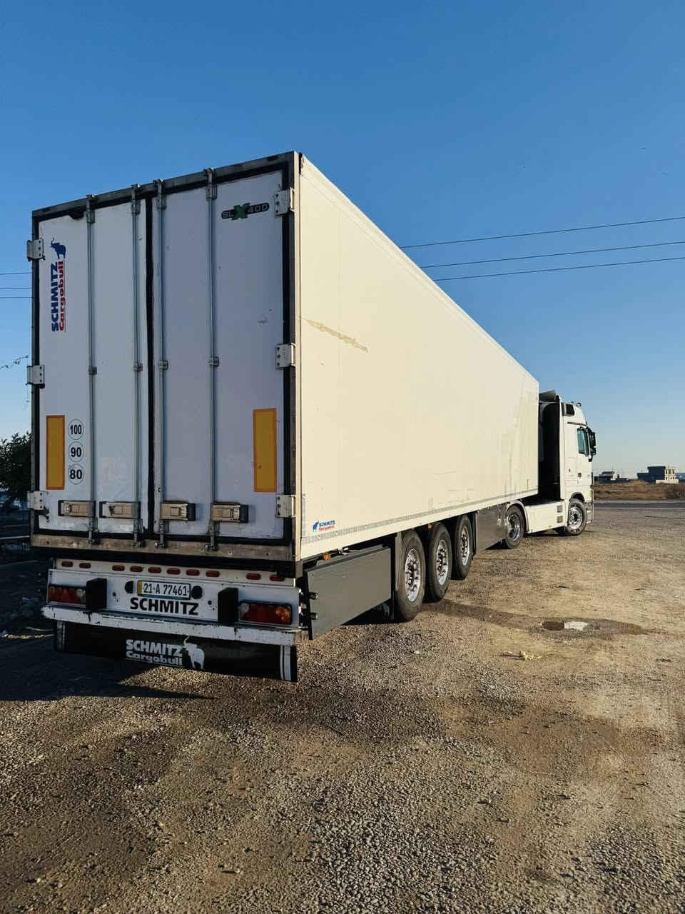 اللهم صلي على محمد و ال محمد 🌸🌸
للبيع اكتروس حواجب موديل 2009 حجم 1844 رتايدر  براد شمتز سمك 7 ارتفاع ستندر شاصي كامل جهاز SL-400e بصمه تخم تاير تخم ويل كروم سنويه جديده بسمي تحويل ثاني يوم جاهزه للعمل للتواصل 📞*********** متواجد واتساب
