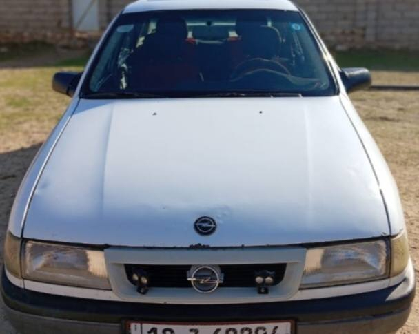 فكترا حجم 18 موديل 92 رقم نينوى دولي سنوية الى 30
گير محرك شرط 
ضررها تاكية تكية خفيفة على جهة السكن 
نقدا ومراوسة حسب القناعة
شرط التحويل
***********
