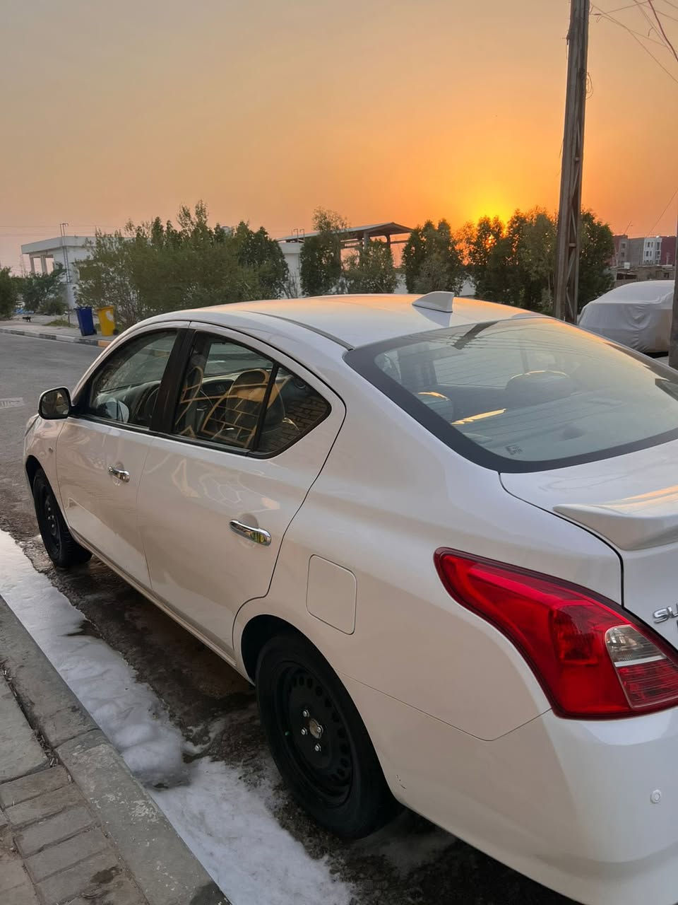 نيسان سني هندي كفاله عامه ماعده بارد كد صبعين باب السايق مديل 2024 طالعه بشهر 10 اربيل وكاله تحويل جاهز 
سنويه لل30 سياره ع وضع الشركه سبيرها ما نازل ودوشمه عامه حته ارضيات احله من الصور  رقم  ***********
العنوان البصره الجمهوريه 126وبيها مجال بصيط
