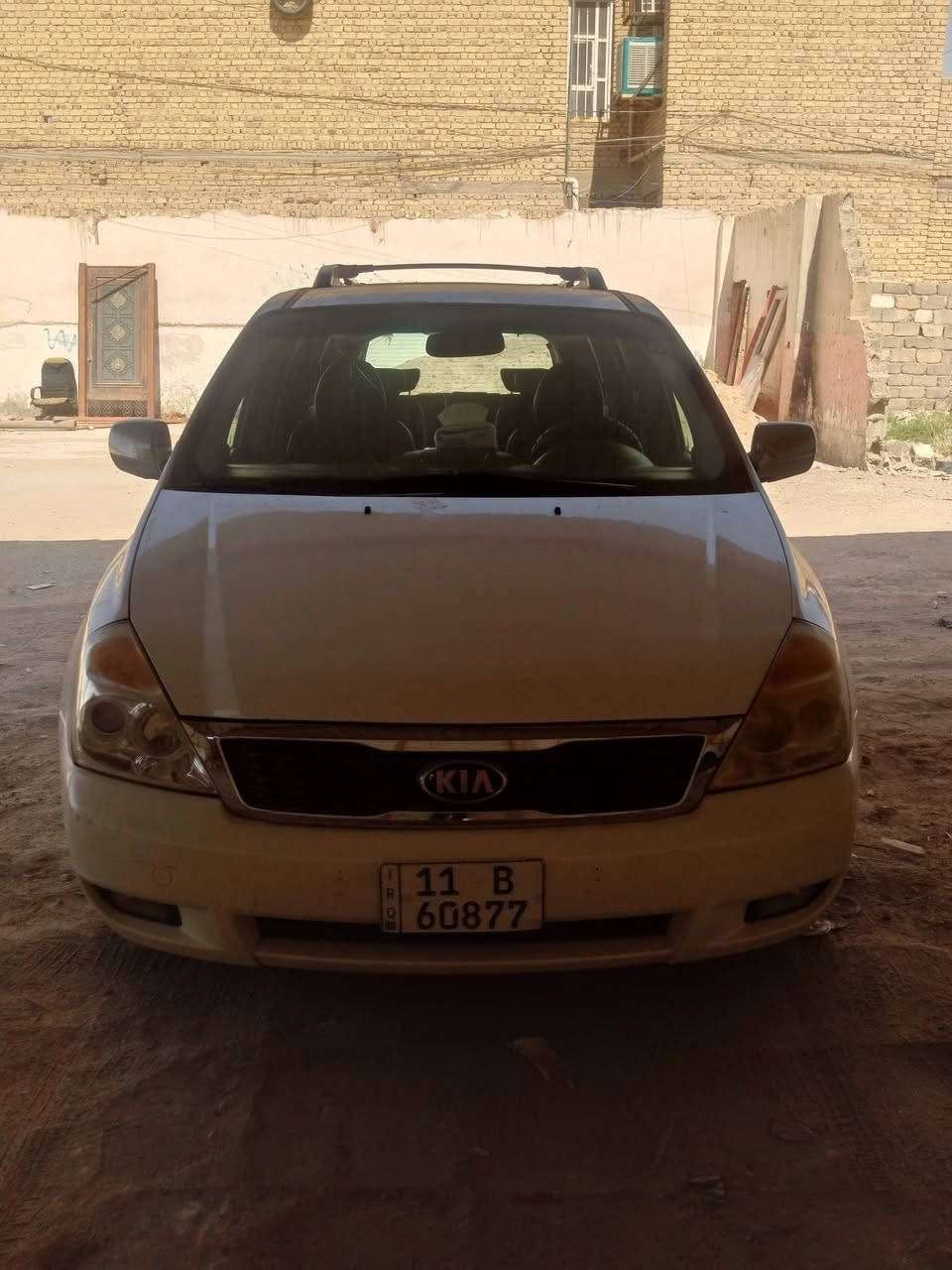 سلام عليكم كيا سيدونا موديل 2006 امريكي فول مواصفات رقم بغداد انكليزي هزة جديدة بسمي حادثهه جاملغ خلف الراكب وبيهه صبغات مبينه بسونار  بلمنشور مكاني بغداد التاجي سبع البور وسعر 105 وبيهه مجال هاتف
سلام عليكم كيا سيدونا موديل 2006 امريكي فول مواصفات رقم بغداد انكليزي هزة جديدة بسمي حادثهه جاملغ خلف الراكب وبيهه صبغات مبينه بسونار  بلمنشور مكاني بغداد التاجي سبع البور وسعر 105 وبيهه مجال هاتف ***********
ملاحضه  مكينه جديده توني شادهه
