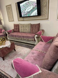 تخم للبيع عشر مقاعد مع بردات وطبله وسطيه سعره 500 وبي مجال الاتصال على...