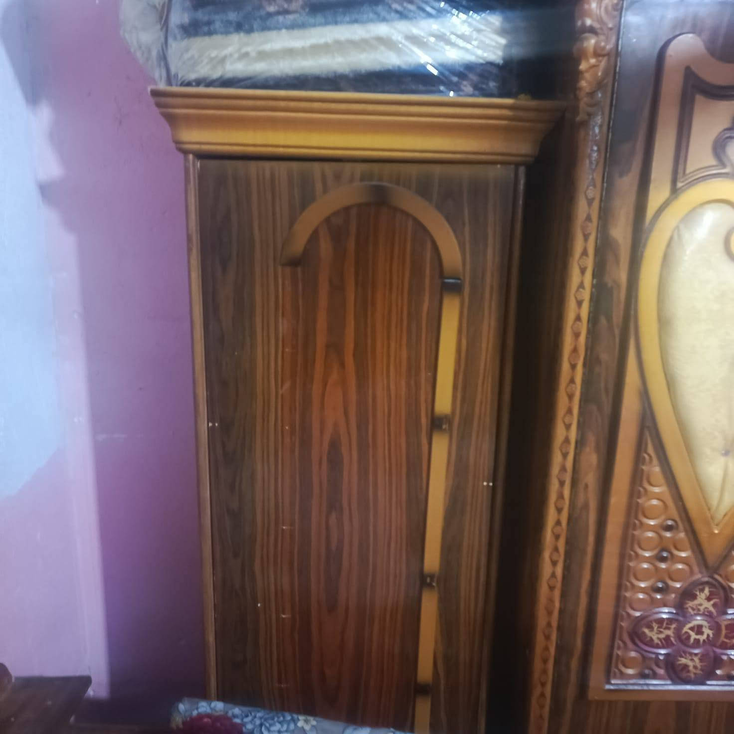 غرفه نضيفه كلش حلوه صار شهرين من ماخذيها مستعجلين عله بيعته سعر 325بيها مجال بصيط مستعجلين عليه بس شراي يراسلني


**إذا كنت صاحب هذا الإعلان وتريد حذفه لأي سبب، رجاءا أرسل رسالة إلى الدعم الفني**