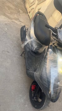 دراجة بريز • جديدة نظيفة • الرمبه