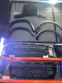 F150 • رام • سلفرادو