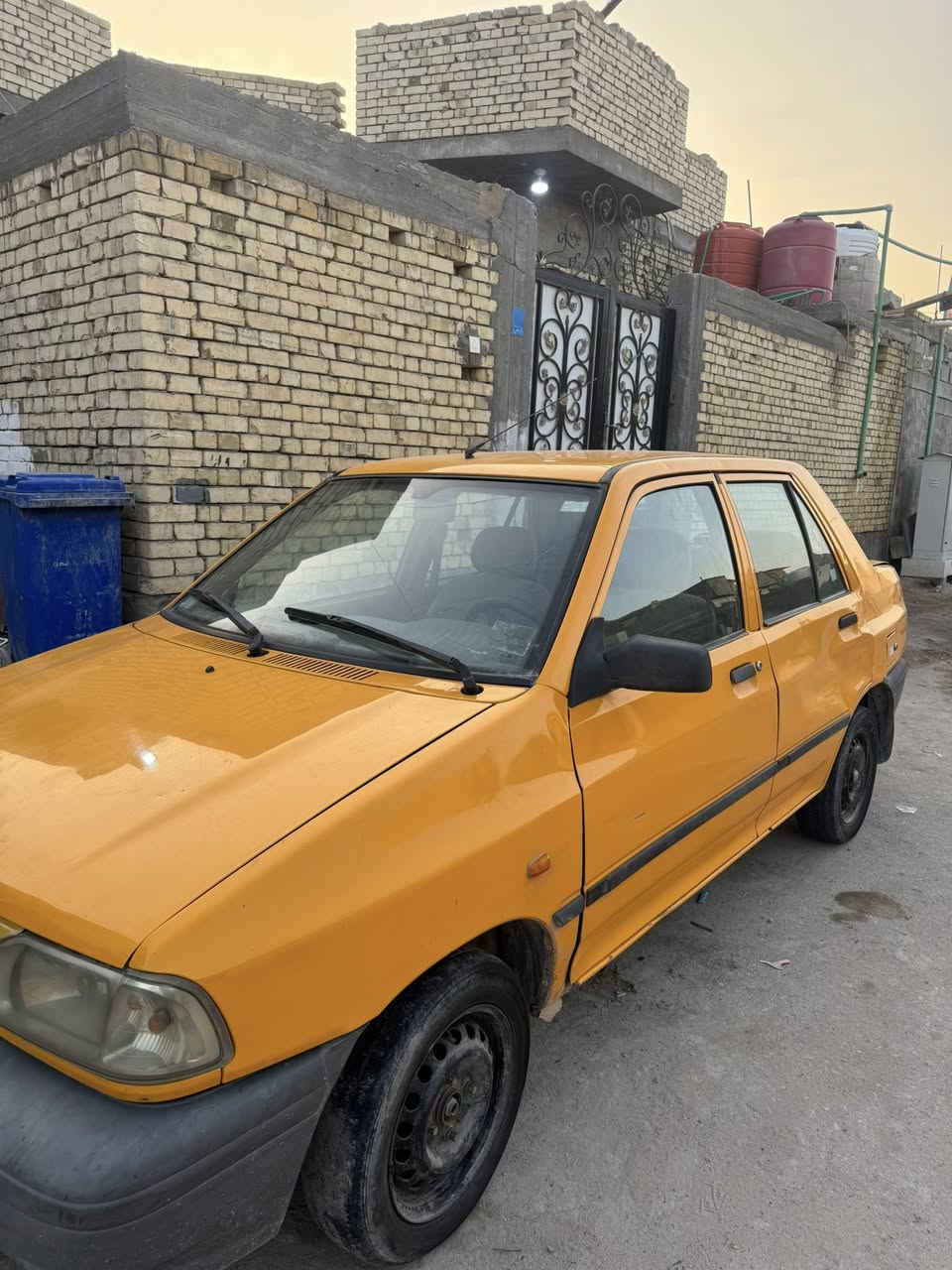 ‏سلام عليكم سايبة للبيع موديل 18 ‏نظيفة خيس ماكو رقم بصره راعيه أيريد تحويل سنويه جديده مكانه البصره رقم الهاتف ***********
