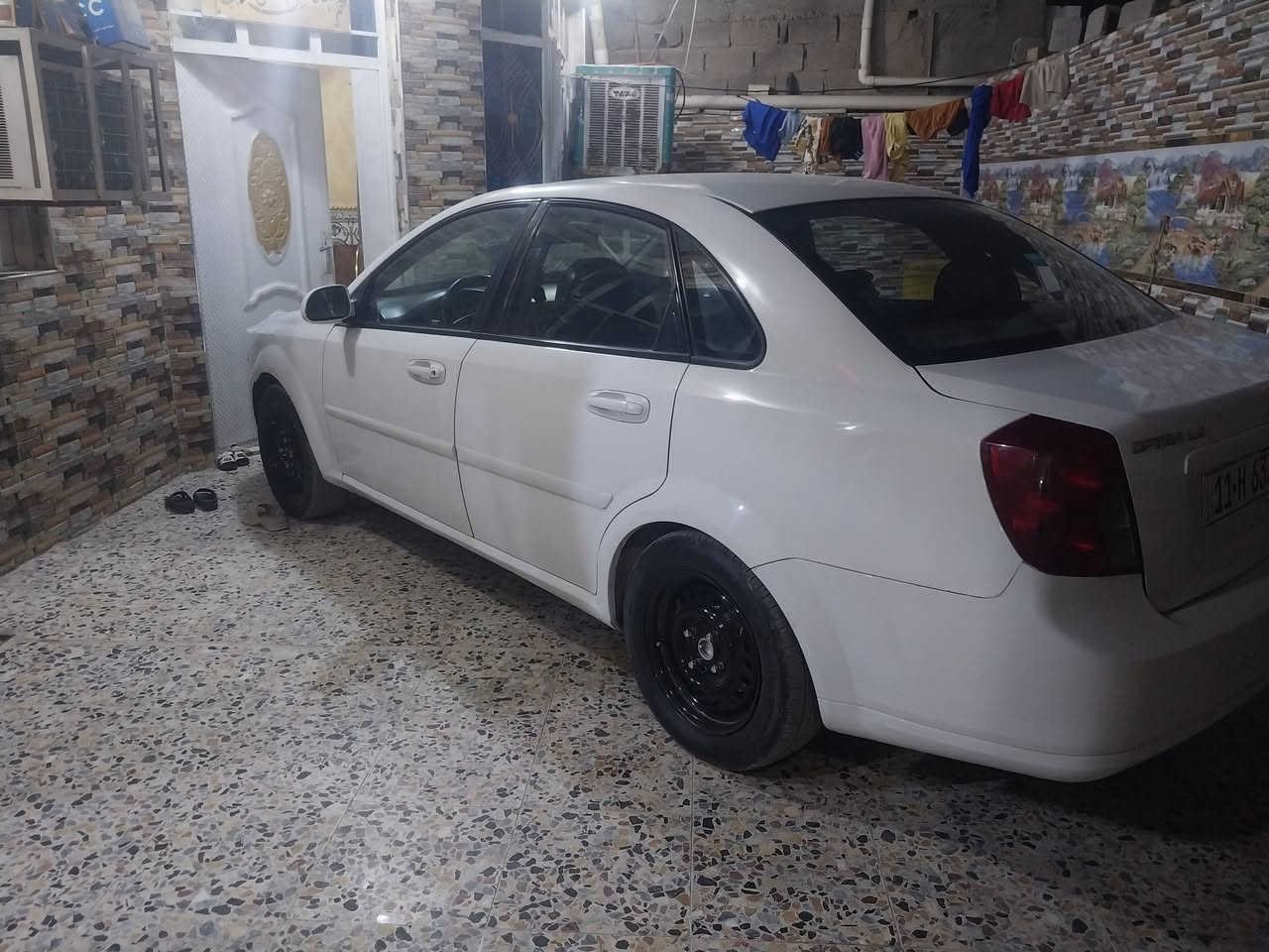 اوبترا اللبيع موديل ٢٠١٠ رقم بغداد العنوان بغداد المعامل ***********
