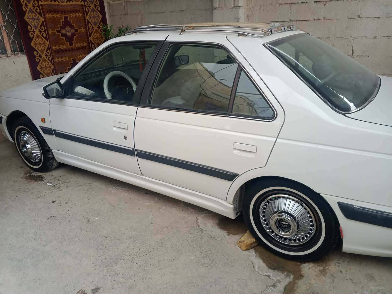 للبيع.
مديل 15 كفاله سياره
السعر 54 وبيه مجال
اي ستفسار هذا رقمي ***********
