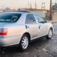 كراون • تاير جديد • صلاح الدين الضلوعية