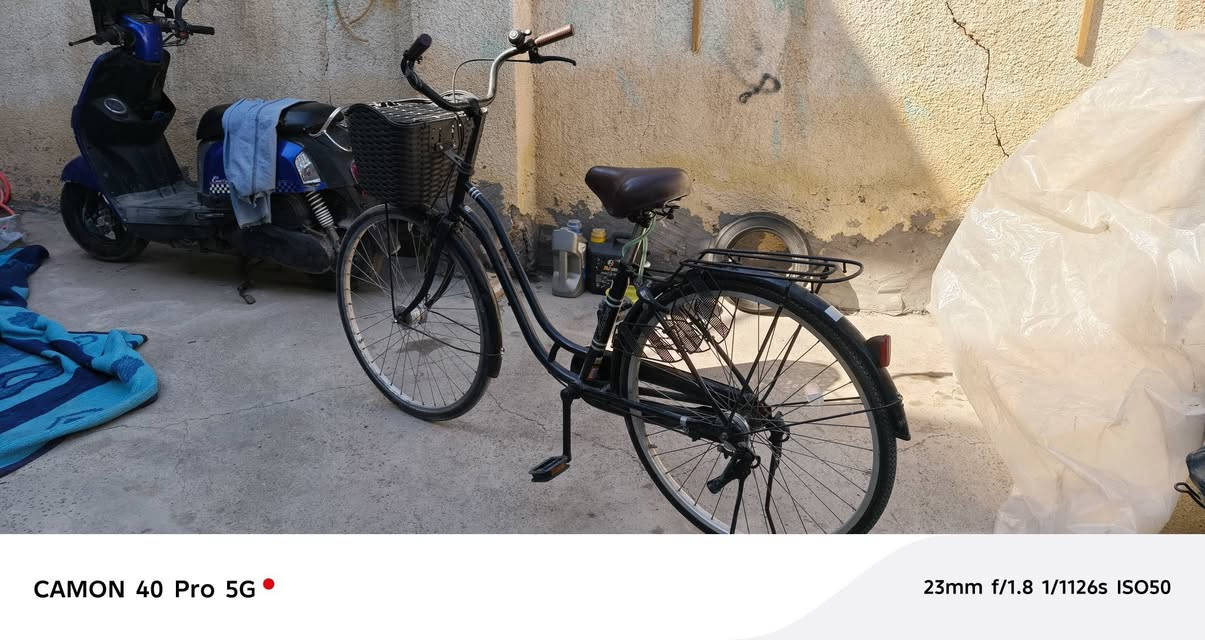 ايسكل للبيع نوع موزه باله ياباني السعر 90الف وبي مجال المحمودية السوك


**إذا كنت صاحب هذا الإعلان وتريد حذفه لأي سبب، رجاءا أرسل رسالة إلى الدعم الفني**