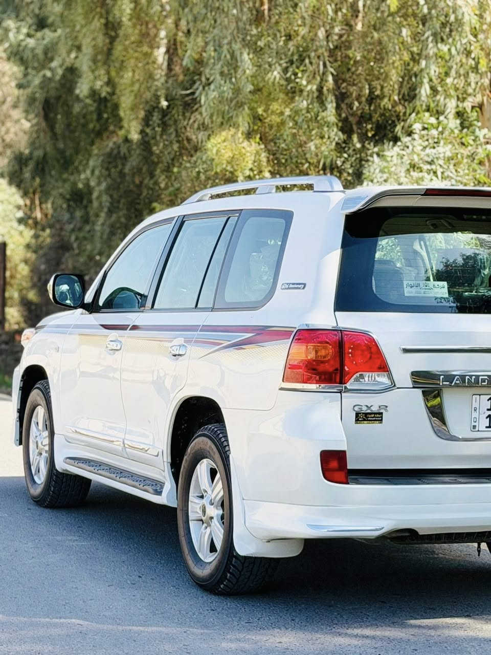 يالله السلام عليكم للبيع

لاندكروز 2009 محدث 2015

مكفوله كفاله عامه من كلشي ما عد الدعاميات

فول عدا الفتحه

بصمه
بصمه ابواب
تحكم ستيرن
اشاير مري
شاشه كبيره
كامره خلفيه

رقم بغداد انكليزي تحويل ثاني يوم

العنوان بغداد الصابيات قرب جسر الدوار مال مرور التاجي

***********

*********** واتساب

السعر 275 وبيه مجال
