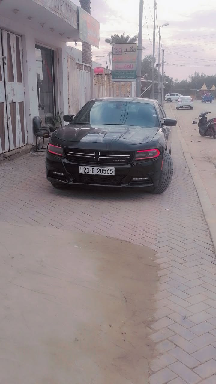 السلام عليكم جارجر موديل 16 السيارة على وضع الشركه فقط جاملغ رش الأمامي بدون معجون ومكينه 3600 سيارة وجاهزه من كلشي رقم شمالي سنويه لل 28 إتصل ***********
