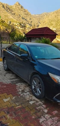 كامري SE • ٢٠١٧ • ١٥٠ الف