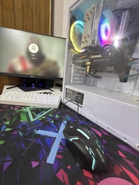 i5 11400f • RTX 4060 8GB • استخدام قليل