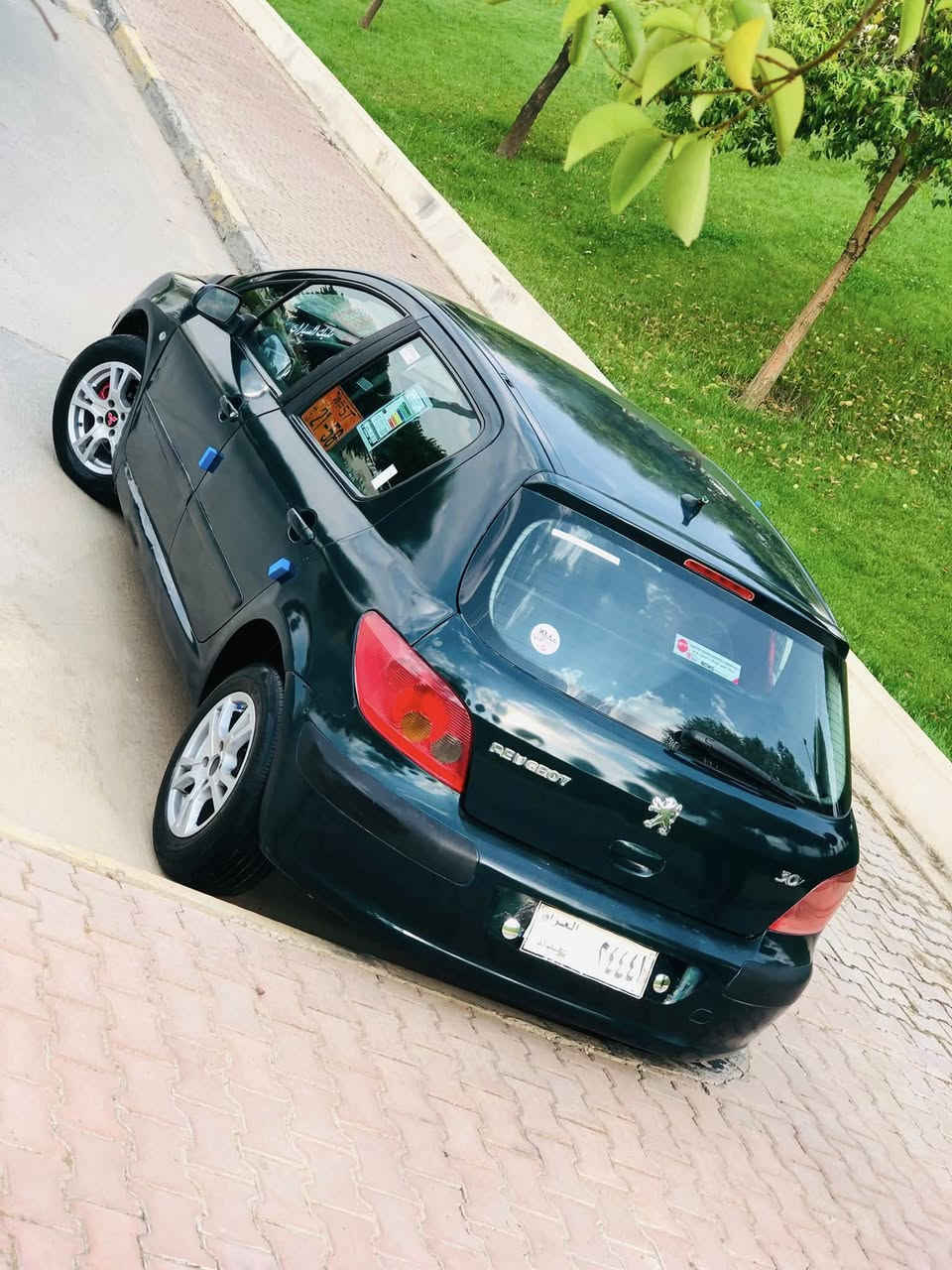 بؤفرؤشتن
ماشاءالله لؤك لؤك 
٣٣ وه ره قه و مه عا مه له 
‎بيجؤ فه ره نسي /📦
ئارمي پلاستيك 
به شه رتي غه رامه 
ته بريد له سه ر سيوچ🥶🥶
كامل كامل سيرڤز كراون
مؤديل ٢٠٠٤ 
حه جم ٣٠٧ 
‎گيرومه كينه ي به شه رتي ١٠ فيته ر 
‎گيرئتؤماتيك لؤك لؤك به شه رت 
‎چوارجام كاره ي
‎قفل مه ركه زي
‎گه رمي كاره باي 
‎كامل مه زبووت
‎پيشي كامل كراوه بة زينؤن 
‎شاشه 
‎كوشن و گاعي بةرگة دةرگاي بيلاد
‎هه يكةلي نمونه 
‎پشت و پيش و شاني خاوين
ئارم ئه وه ليات موس براوه غه رامه به شه رت 🤍🤍

📞📞
***********
***********
