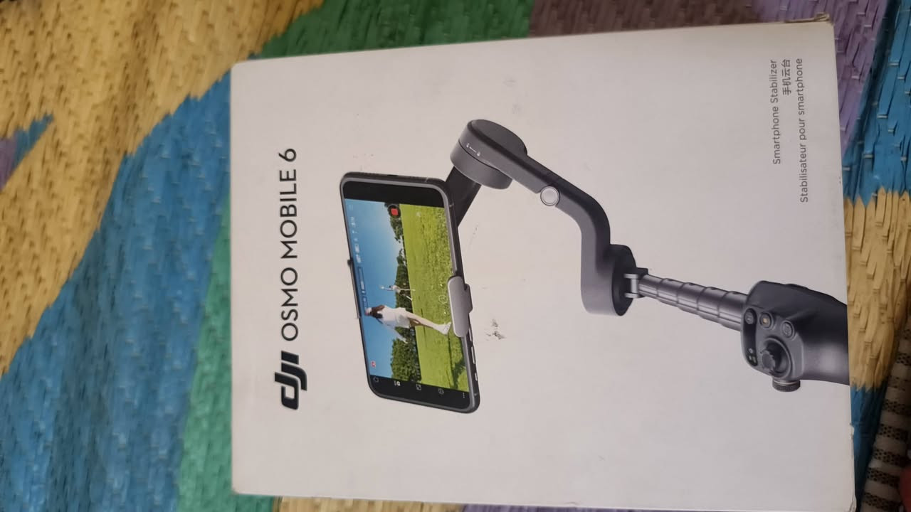 djI استخدام شخصي فقط البيع


**إذا كنت صاحب هذا الإعلان وتريد حذفه لأي سبب، رجاءا أرسل رسالة إلى الدعم الفني**