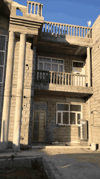 دار للبيع • خلف المستشفى • ٤٠٠م