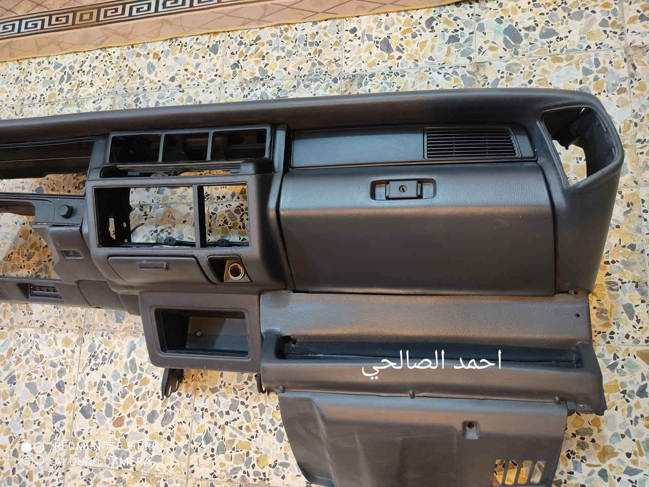 من رخصة الادمن المحترم
دشبول ارنب وسيدان وهارتوب أيسر بلاد تم العمل عليه ارجو أن يعجبكم 
النجف الاشرف الحي الصناعي منطقة المسبح خلف البانزين خانه المقابله لجامعة الكوفه 
موبايل ***********
