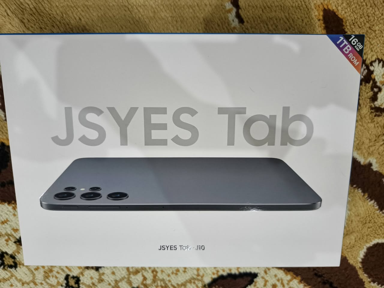 السلام عليكم ايباد للبيع  ذاكرته واحد تيره داخليه 16 ايباد كلش حلو كامل ملحقاته سلس يشغل بوبجي.بل عافيه عل ياخذه سعره 150 بي مجال. مستعمل قليل مكاني بغداد الدوره 
***********
