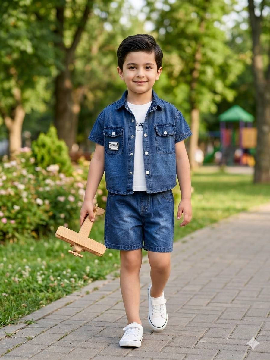 #غيرنا_كثيرون_لكن_مثلنا_مستحيل
طقم ولادي جينز مميزه جدآ
كوالتي كلش عالي 🏃🏃
القياسات من 5 الى 10 سنه 🌹🌹
تتوفر خدمة توصيل جميع المحافضات 🚗
للحجز والاستفسار مراسلة الصفحه
العنوان : صلاح الدين قضاء بلد شارع بنت الحسن (ع) داخل فرع مجمع الرحمه
زورو صفحتنا على ألأنستكرام 👇
https://www.instagram.com/moneer_adil_fashion?igsh=MWp0dmFqeWpobW5nMQ==


**إذا كنت صاحب هذا الإعلان وتريد حذفه لأي سبب، رجاءا أرسل رسالة إلى الدعم الفني**