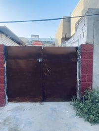 مشتمل للايجار شارع الضغط محلة ٨٥٠ قرب بيت جبارة يحتوي على طرمة كراج + ...