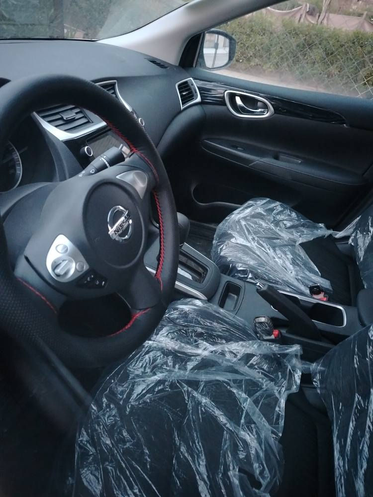 نيسان سيلفي  تجميع صيني موديل 2025 زيرو جديد مكفولة كفالة عامة مواصفات  السيارة معرك 1600 تبريد قطعتين ويل كب شاشة ايبات كامرة فتحت سقف فوليوم بلاجكتور لايت كهربائي ايكو مكان السيارة أربيل رقم *********** واتساب *********** أربيل, العراق
