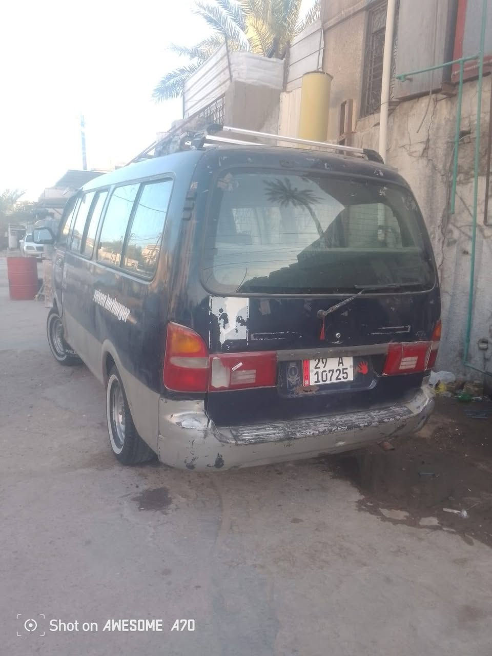 السلام عليكم كيه بريجو للبيع موديل 96 رقم انكليزي تحويل ثاني يوم كهربائيات كلها شغاله تخم تاير دوشمه جديده مكان بغداد المشتل الرقم ***********
