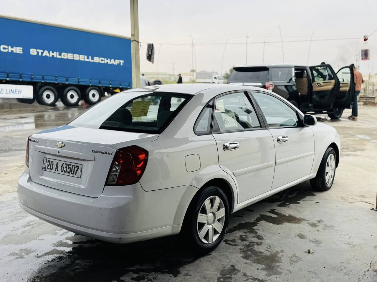 اوبتره موديل ٢٠١٣مكفوله من ضربه بيهه صبغ جاملغ اثر شخط سونار موجود ويه صور كير محرك مكفولات سنويه جديده رقم نكليزي بسمي مكان بعقوبه السعر ٨٢ تصال برقم ***********تصال ***********
