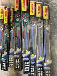 ماسحات اصلية • جميع المقاسات • الأنبار