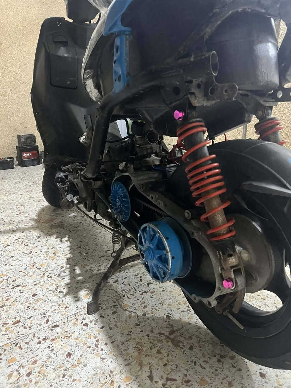 السلام عليكم دراجه سكنس، نثية اكلجات رياضي السعر ١٧٥الف


**إذا كنت صاحب هذا الإعلان وتريد حذفه لأي سبب، رجاءا أرسل رسالة إلى الدعم الفني**