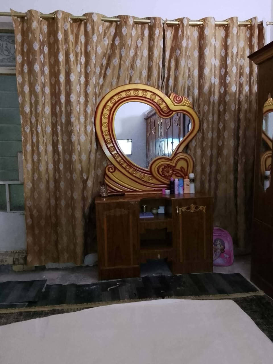 غرفه نضيفه صاج السعر 350المكان الشعله


**إذا كنت صاحب هذا الإعلان وتريد حذفه لأي سبب، رجاءا أرسل رسالة إلى الدعم الفني**