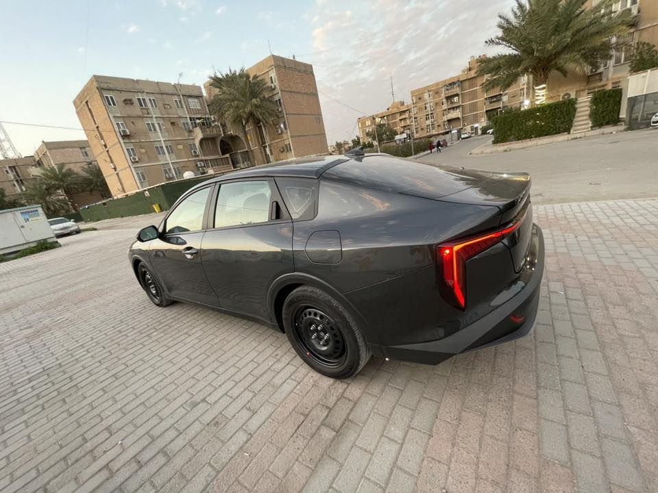 سلام عليكم
KIA K4 2025 

السياره  تحكم ستيرن

 تثبيت سرعه

 تحديد مسار 

توقف ذاتي 

تشغيل عن بعد 

شاشه متصله تبريد تحكم من الشاشه 

اوتو هولد وهاند بريك دكمه

السياره ماشيه9600 الف KM 

السياره بدون رقم
صور الحادث موجوده 

 السعر 160و بيهه مجال 

مكاني بغداد زيونه اتصل وتدلل ***********
