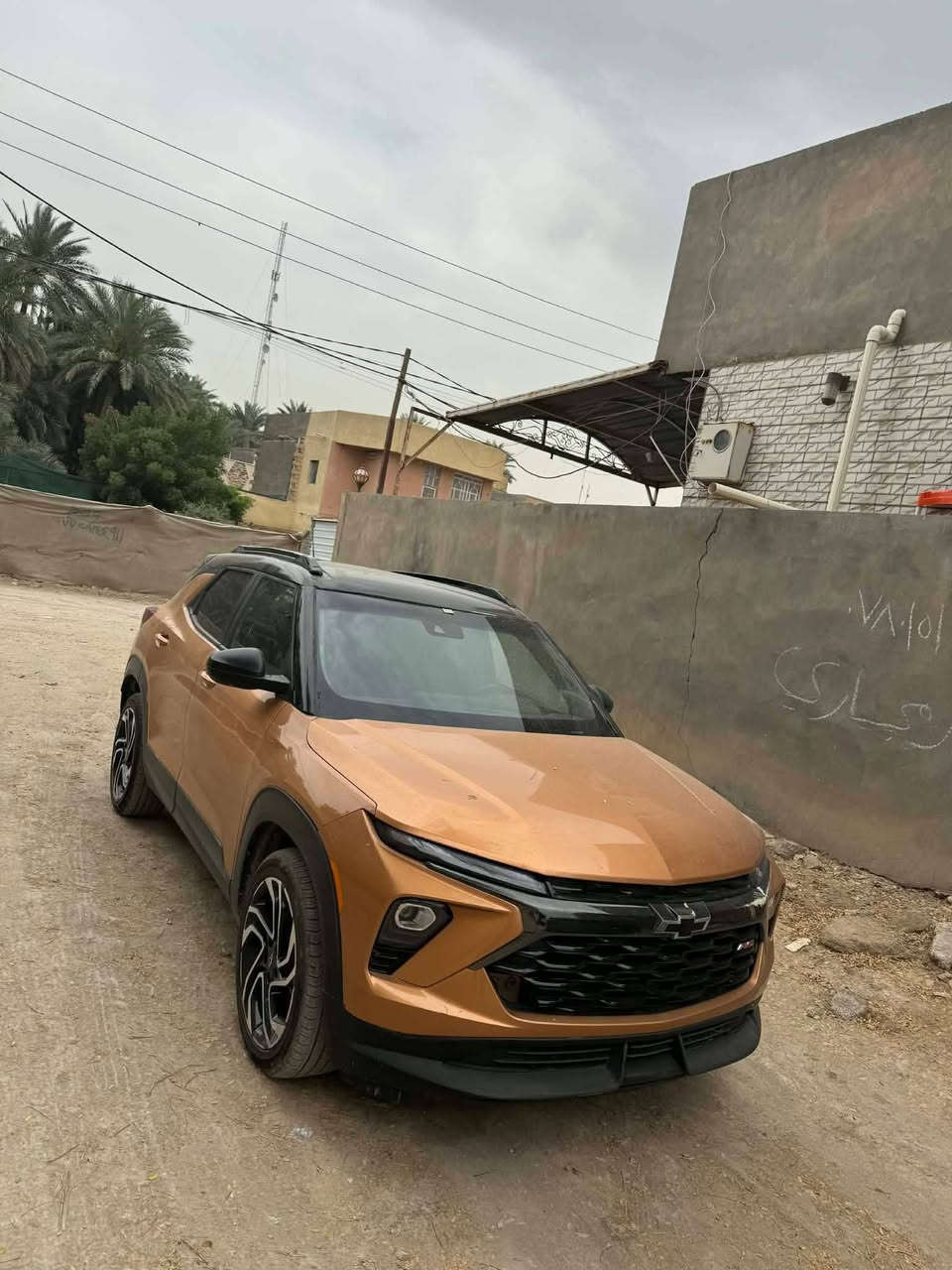 تريل بلايزر 2024 ار اس  تو كلر
شكل الجديد للبيع 
فحص مؤقت
فول مواصفات
شاشه تاهو شكل الجديد  
داخل كشنات جلد مطرز احمر وعليه ختم RS
لايت زنون بلادي 
ويل كبير
رادارات جانبيه 
بجم ليد 
محرج تايب سي فاست جارج 
مخرج usb
كشنات تدفئه 
شاشه كبيره 
بك لايت ليد
ريد لاين السياره 
تحديد مسار
نقطه عمياء 
تشغيل عن بعد 
دركه دي 
تدفئه ستيرن 
سستم صوت 
كشنات كهرباء 
انظمة قياده سبورت مود وعادي وثلجي
اوتو ستارت 
كروس سرعه
ممشه السياره 16ميل

السعر115 قابل للتفاوض 

مكان السياره بابل 

للتواصل على الرقم***********
