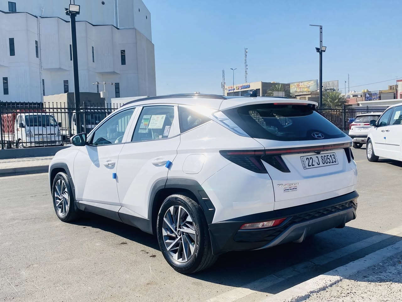 توسان   2024خليجي
ماشية ٣٢الف وشرط لفحص
  ((((سيارة كلش جديدة ))) 

سيارة كفالة عامة 
المواصفات فول الفول 
داخل اوفايت
قطعتين تبريد 
بصمة 
بنو رامه 
شاشه متصله دجدل 
كامره خلفيه فول HD
محرك 2000
فول تحكم ستيرن
بكلات لد
سايد ابريك بصمه 
 لايت لد 
وتخم تاير جديد 
اشاير بالمري والمري كهربائي
سياره مكفوله كفاله عامه من الدعاميه للدعاميه
مكاني بغداد  سيارة وبلعافية عل ياخذهة
 السعر   212 وبيه مجال حك الجيه 

مكاني بغداد ***********
