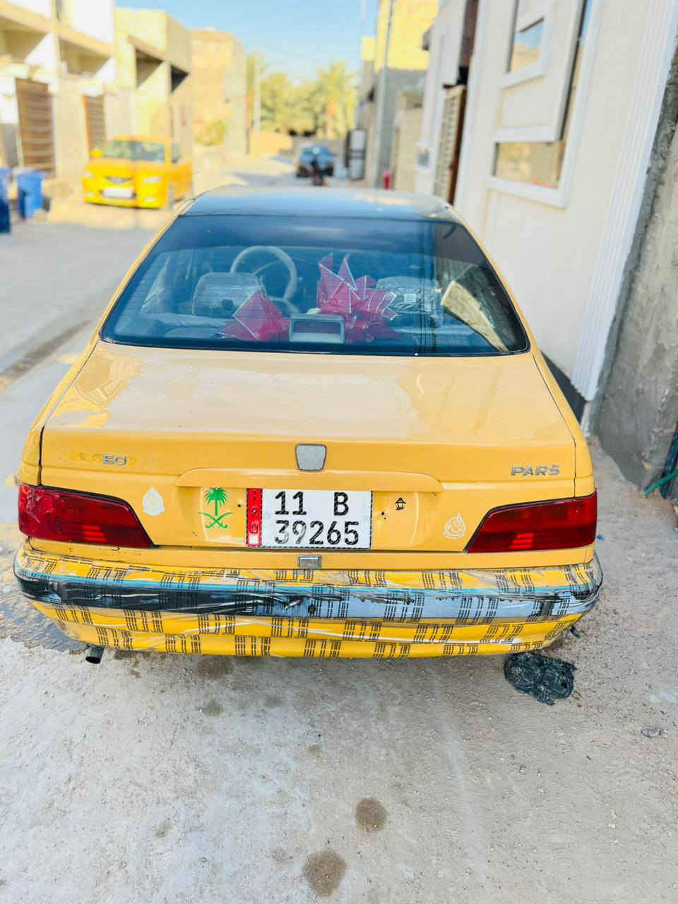 سلام عليكم بيجو بارص 2011 شكل 2014
محور كير ومكينه كورلا حديث ترايك للبصره انسه شي اسمه عطل خير من الله سياره عليهه ادامه كامله 
تخم تاير خط ابيض تخم ويل 
بيهه نواقص بسيطه 
بيهه قطعه وحده صبغ وقطعه تبديل باقي كفاله كهربائيات كلهه شغاله سياره بسمي تحويل ثاني يوم هزه جديده سنويه لل٣٠ مكانهه بغداد 
سعره 43 وبيهه مجال بسيط 
***********
