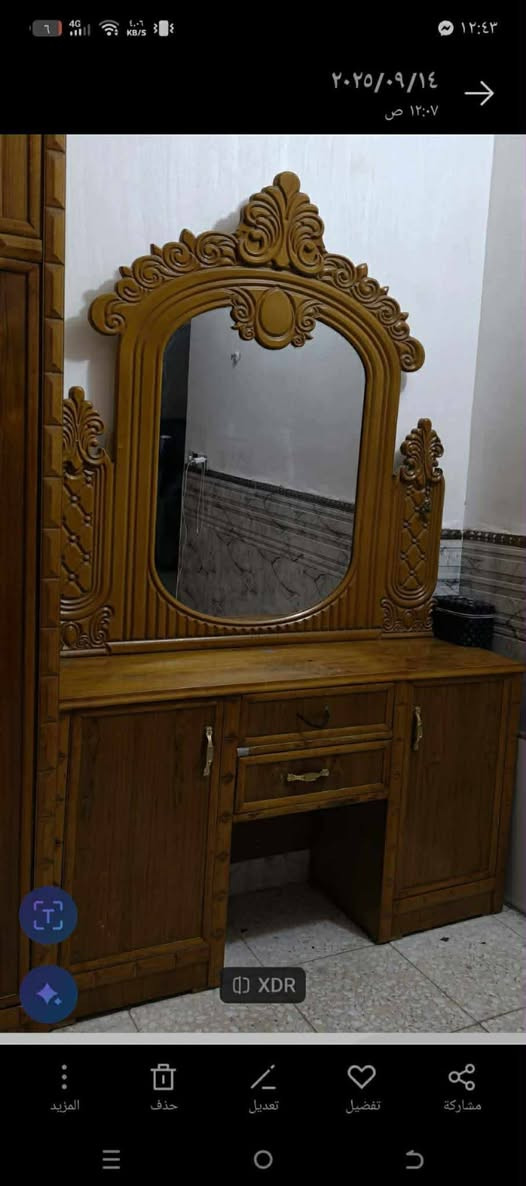 غرفه أم سته صاج سعر ٦٥٠ مكاني بغداد مدينه الصدر واتساب ***********
