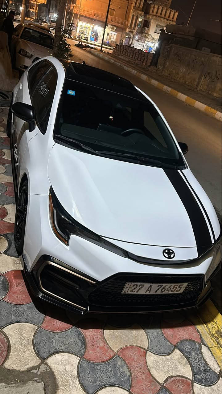 كورلا ٢٢ معوقين ذي قار
فئه apex
السياره فوووول مواصفات كفاله عامه داخله تقرير
ماشيه ٤٢ الف السياره كلشي بيها بلادي قماره سوده بلاديه فول مواصفات شكو شي بالك بيها 
*********** ناصرية, ذي قار
