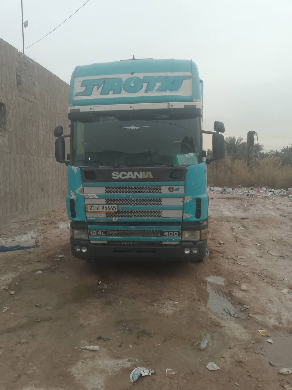 كير9سلام عليكم سكانيا للبيع موديل 2004مكينه420انجكتر00تخم تاير شاصي مكفول الا ستفسار عل رقم التليفون***********
