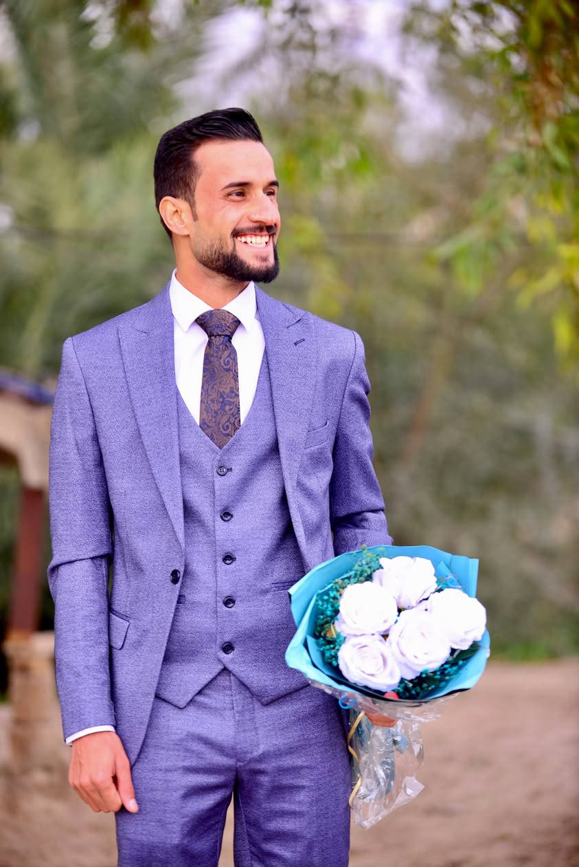 نحن نُبدع في توثيق لحظاتك الأجمل ✨  
توثيق جميع أنواع المناسبات:
مشية خطوبة الاستاذ💍 صبار داخل 
📍 حفلات الزفاف
📍 الملكة والخطوبة
📍 أعياد الميلاد
📍 التخرج
📍 حفلات الأطفال
📍 المناسبات العائلية والخاصة
رابط باقي الصور https://t.me/abbdla
نقدم لك:
🎥 تصوير فوتوغرافي وفيديو بجودة عالية
🎬 مونتاج احترافي يخلّد أجمل الذكريات
💡 أفكار مبتكرة وإخراج راقٍ يناسب ذوقك
📸 زوايا تصوير فنية تبرز التفاصيل والجمال

نحن لا نصور فقط، بل نحفظ لك لحظة لن تتكرر 💫
📩 للحجز والاستفسار:  ***********
