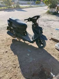 دراجة دولفين • حله بكرلي • شغالة