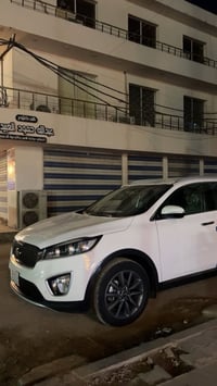 سورنتو • ٢٠١٦ • رقم بصره