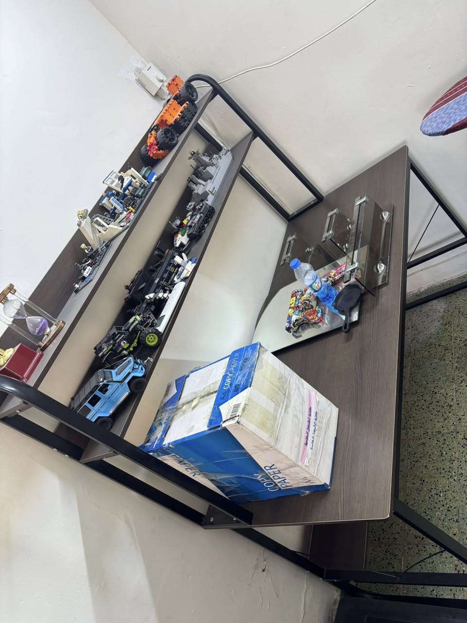 ميز للبيع ١٤٠*٦٠للبيع ب٧٥  الف


**إذا كنت صاحب هذا الإعلان وتريد حذفه لأي سبب، رجاءا أرسل رسالة إلى الدعم الفني**