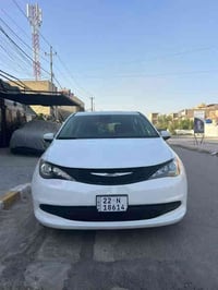 كرايسلر بسفيكا فيوجر موديل 2023 دخول جديد ترقيم جديد محرك 6سلندر 3600 ...