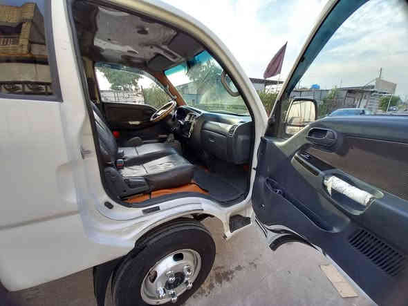 السلام عليكم سيارة كية فحل الرقم بغداد مكفولة كفالة عامة لا ضربة ولا صبغ محرك 4000 موديل ٢٠٠١٦ رقم *********** %***********
