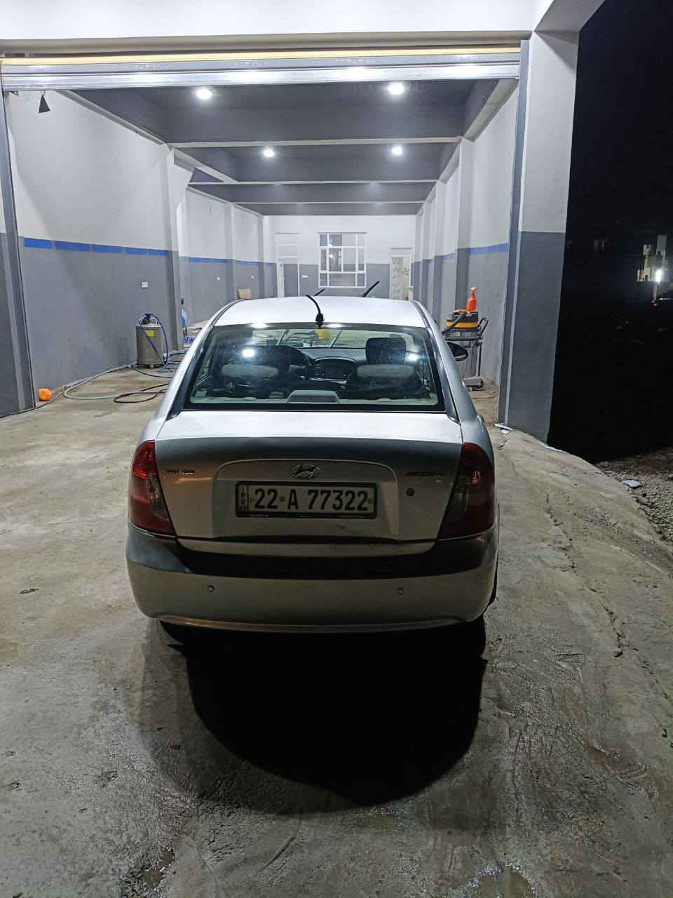 اكسنت 2009 للبيع فقط نقد
او معارضه استره 
شاشه +كامره+كاربون بانزين 
جامات كهرب بس كير عادي
محرك شرط كير شرط
محرك 14جديد مال كصه
طخم جديد 
رقم اربيل انكليزي بسمي هزه جديده
بيها تبديل جاملغ اليمين الامامي مبدل بدون دواخل
شرط التحويل ول وكاله السياره بسمي السعر 82وبيها مجال للطيبين ***********/***********
