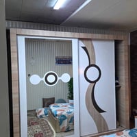 عرض غرفه للبيع مال نفرين   عدد القطع 6  للتواصل 07727459892