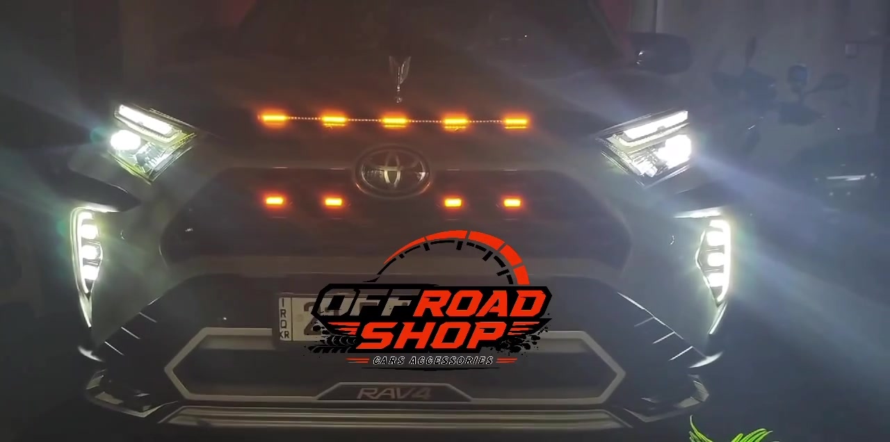 🔔🔔عرض خاص 🔔🔔

كصة بنيد  Led خاصة راف فور 
Rav4 
للموديلات ٢٠١٩-٢٠٢٤ 

✅قالب مضبوط ١٠٠٪؜ 
✅بدون اي تزريف 
✅تثبت على مقدمه البنيد مع القواعد الخاصة مالتهة

✅تشتغل ( لد مسطرة سكن - اشارة يمين يسار - ورباعي كامله ) 

✅لون اسود - تكدر تصبغها اي لون يعجبك 

 سعر  القطعه :- ٤٥٠٠٠ الف دينار
#توصيل_مجااني لكل العراق


**إذا كنت صاحب هذا الإعلان وتريد حذفه لأي سبب، رجاءا أرسل رسالة إلى الدعم الفني**